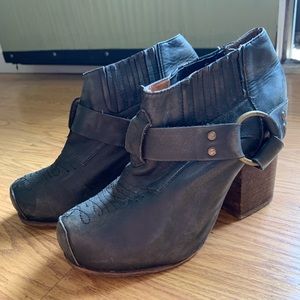 Jeffrey Campbell Rumi Western Bootie